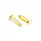 Connettori EURO basso profilo 4 mm