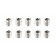 Grani M3X8 / Grub Screw M3X8 for STX7