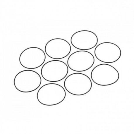 O-Ring Per Differenziale / Silicone o-ring 24x0.7 (10)