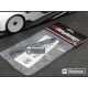Kit Segna Taglio carrozzeria Touring / Body marker line kit fon on-road car bodies oof any scale