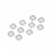 Silicone O-Ring 3x2 (10) / O Ring Low Friction