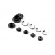 Salvaservo rigido in nylon / Composite Servo Saver – X-Stiff – Set – V2