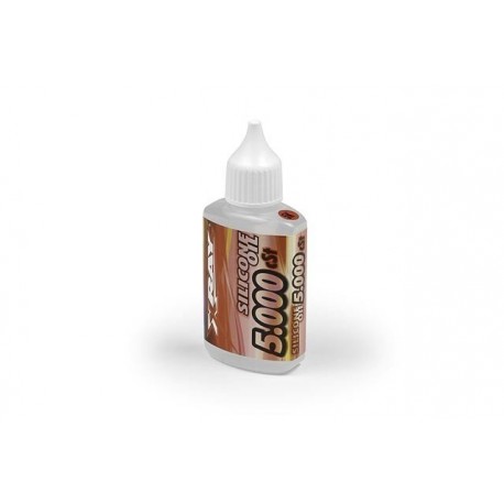 Premium Silicone Oil 5000cSt 35ml