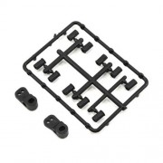 Blocca sterzo + inserti destro e sinistro S120 LTR – Steering block + insert L+R S120 LTR for F One 2017
