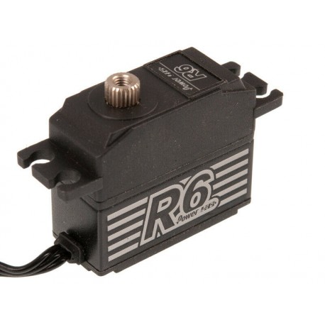 Servo Digitale R6 / Coreless Micro Servocomando Digitale -R6
