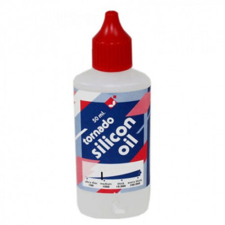 Olio siliconico Tornado 15000 cSt 50ML Jonker