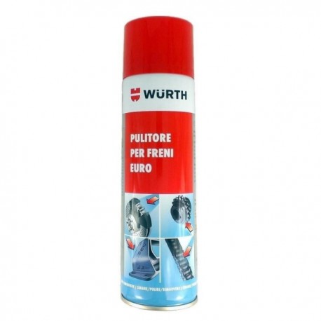 Pulitore per freni euro 500ml