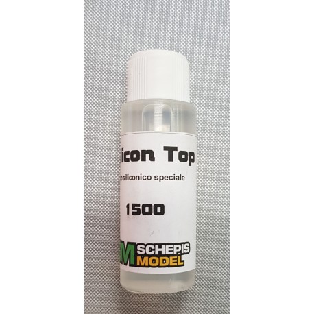 Olio siliconico speciale 1500 cSt 30ml
