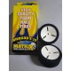 Set 2 gomme Front Matrix 1/10 Foam 26 mm 42°1