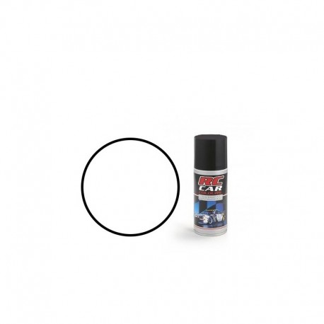 Vernice spray per lexan col. bianco 150ml