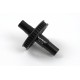 Bobina + puleggia alluminio 7075 T6 leggero -LIGHT ALU 7075 SPOOL KIT FOR STX.7