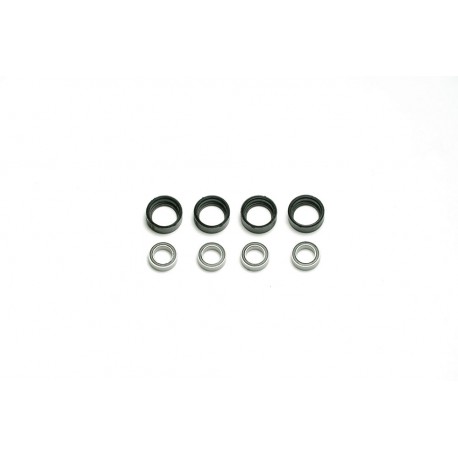 BUSHING TO REPLACE 5x10x4 BEARINGS