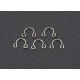 Clips per gusci sfere -CLIPS FOR SPHERE SHELLS