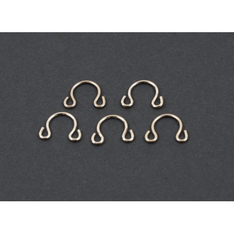 Clips per gusci sfere -CLIPS FOR SPHERE SHELLS