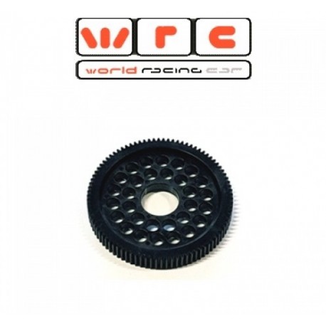 Corona da 78 denti modulo 64 - Gear 78T