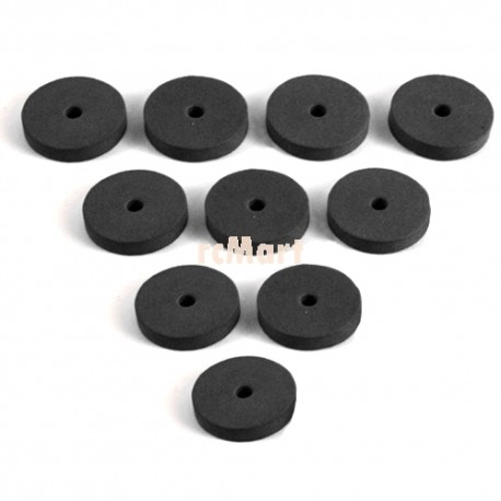 Spugnette proteggi carrozzeria da 4mm