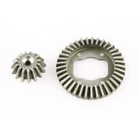 L6154 coppia conica differenziale 4 ingranaggi