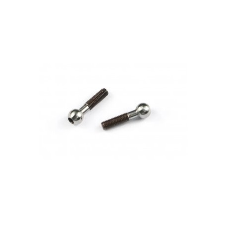Pivot ball threaded upper arm (2) (SER411063)