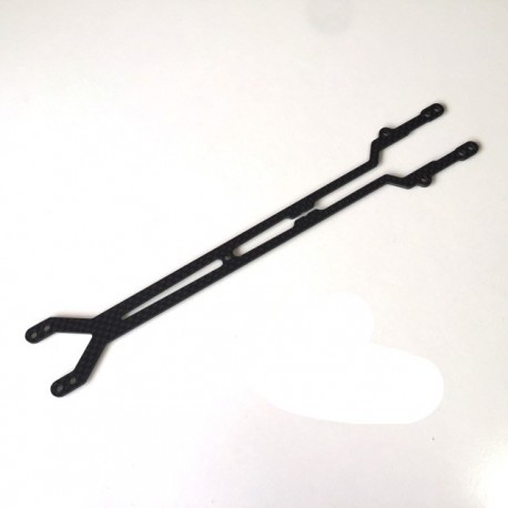 Orizontal Topdeck (1,6mmm) – STX6 WRC