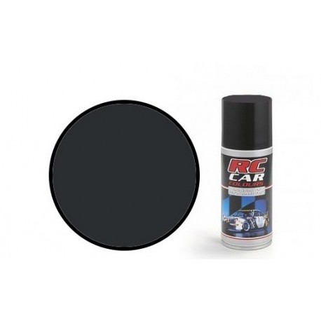 Vernice Spray per Lexan col. METALLIC BLACK 150mlRC Car