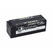 Batteria LiPoPA9303 Performa Racing Graphene HV Lipo 7700 15.2V 120C