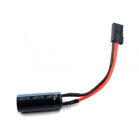Power HD Condensatore di alimentazione 60 mm Glitch Buster
