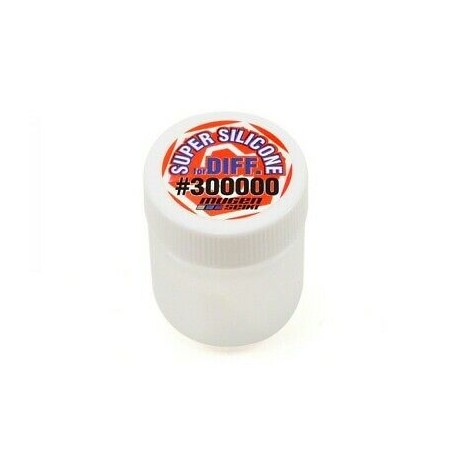 Olio siliconico per ammortizzatori Super Silicone for diff. -300.000 50ml