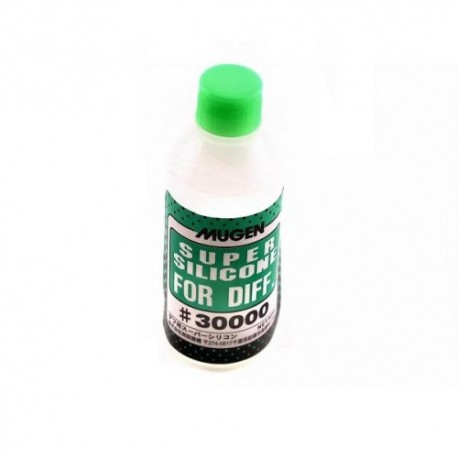 Olio siliconico per ammortizzatori Super Silicone for diff. 30,000l