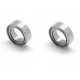 Set 2pz cuscinetti a sfere 5X8X2,5