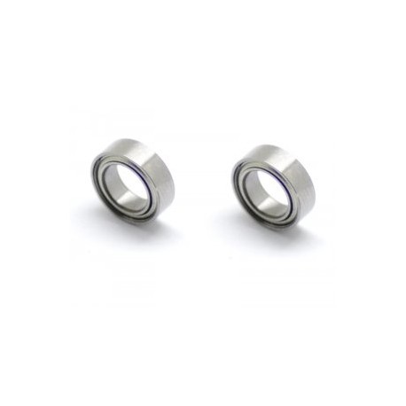 Set 2pz cuscinetti a sfere 5X8X2,5