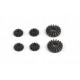 kit satelliti ricambio diff V3