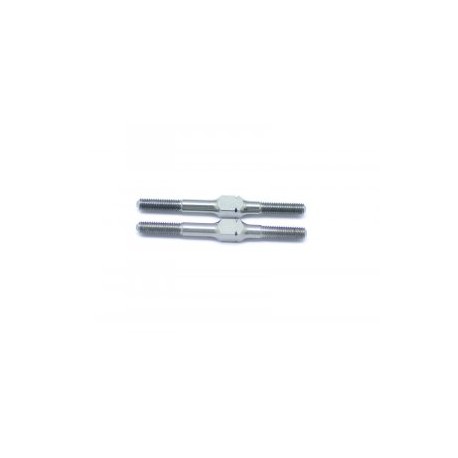 401429 Trackrod alu tiranti m3X38
