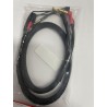 rc95-5549 Cavo di ricarica XT60 femmina e connettore batteria 2S Lipo 4 e 5mm maschio