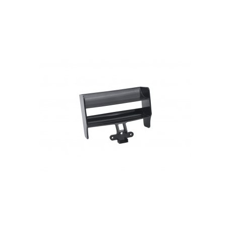 REAR WING F110 BLACK H DF