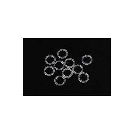 411140 O-RING 1.0X6.mm