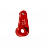 LC-Racing L6238 Aluminum Servo Horn 23T +2mm