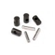 HB RACING CVA REBUILD KIT (FRONT/REAR/2 PAIRS)