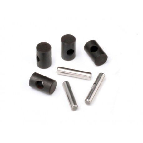 HB RACING CVA REBUILD KIT (FRONT/REAR/2 PAIRS)