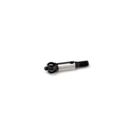 HB RACING DCJ AXLE (1pc)
