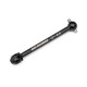 HB RACING DCJ V2 DRIVE SHAFT 44MM (1PC)