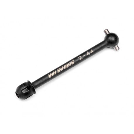 HB RACING DCJ V2 DRIVE SHAFT 44MM (1PC)