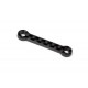 HB RACING STEERING POST BRACE (CARBON FIBER)