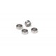 HB RACING RACE SPEC 4x8x3mm (4pcs)