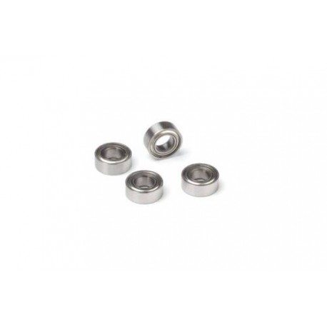 HB RACING RACE SPEC 4x8x3mm (4pcs)