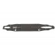 HB RACING MAIN CHASSIS 2.0mm (ALUMINUM/85mm)