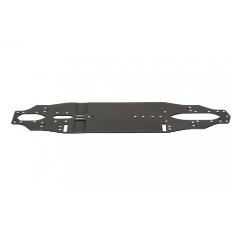 HB RACING MAIN CHASSIS 2.0mm (ALUMINUM/85mm)