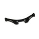 HB RACING REAR SHOCK TOWER 3.5mm -2 (CARBON FIBER)