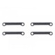 401816 suspension bracket spacer 1mm (4) x20