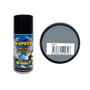 Vernice Spray per Lexan col. SILVER 150ml
