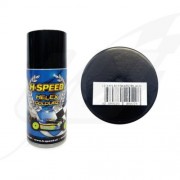 Vernice Spray per Lexan col. BLACK 150ml